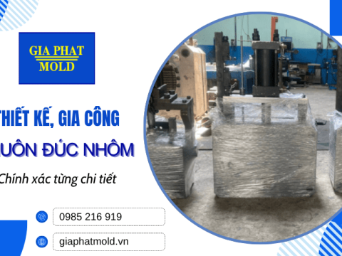 Giải pháp chế tạo khuôn đúc nhựa TPHCM chuẩn xác và tối ưu hàng đầu miền Nam