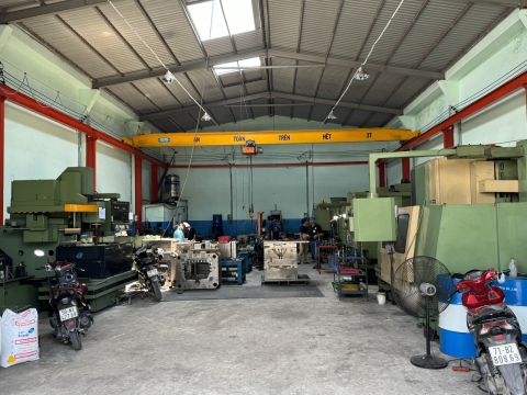 Nhà Xưởng Gia Phát Mold