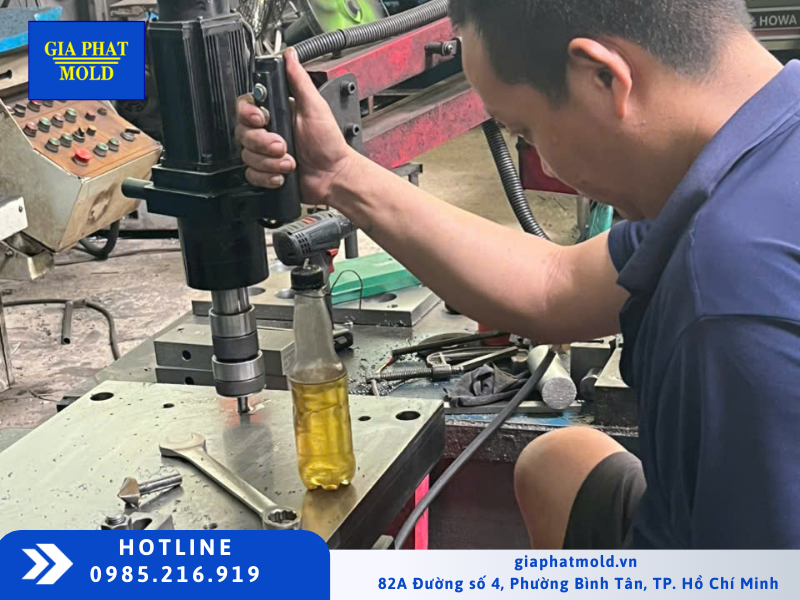Các yếu tố ảnh hưởng đến độ bền khuôn mẫu, hãy sử dụng đúng cách