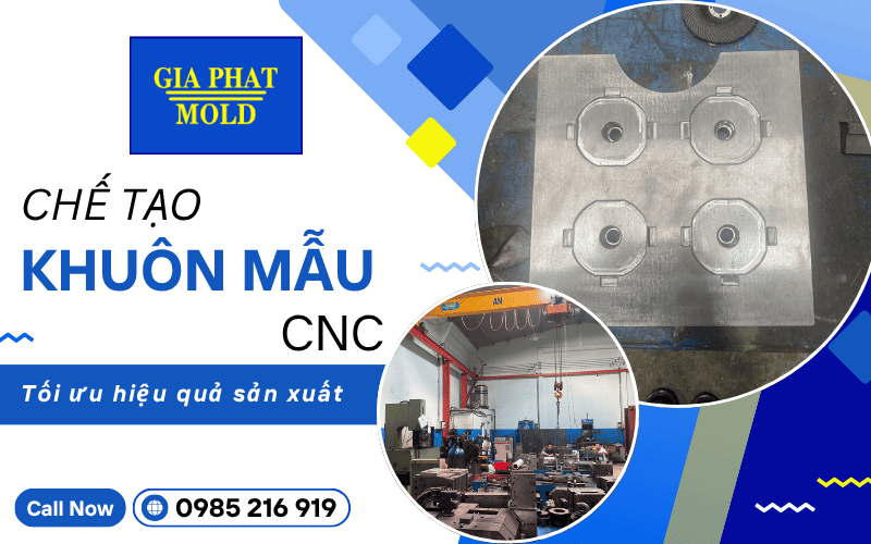khuôn mẫu CNC