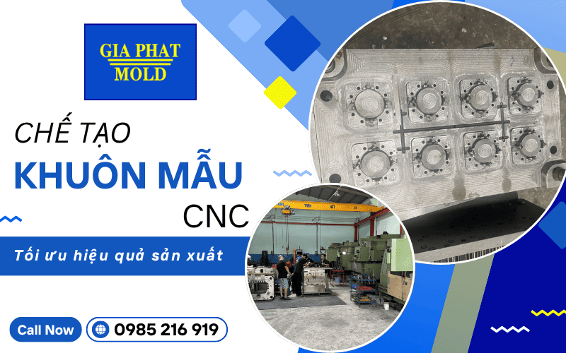 khuôn mẫu CNC