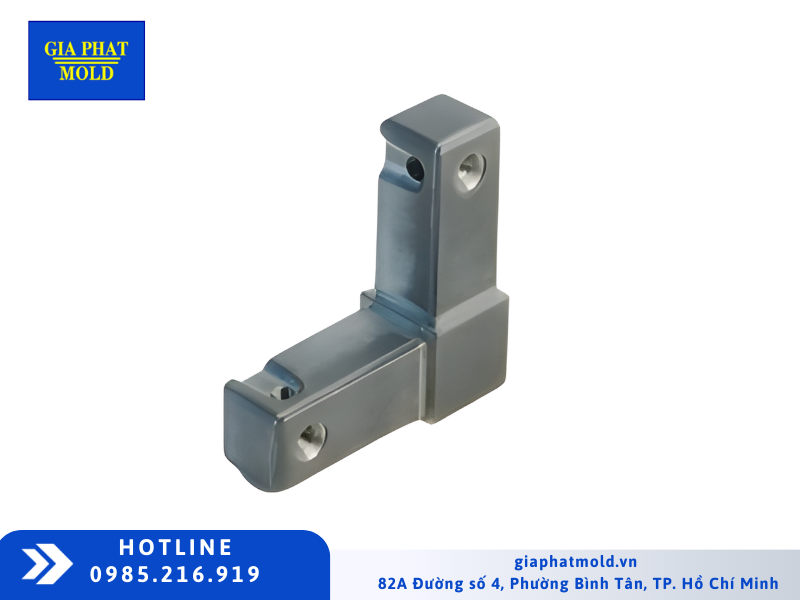 sản xuất khuôn đúc áp lực atimon tại Gia Phát Mold