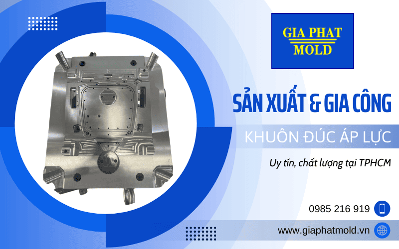 khuôn đúc áp lực