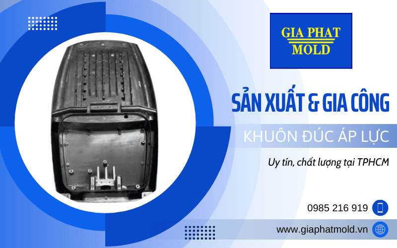 khuôn đúc áp lực