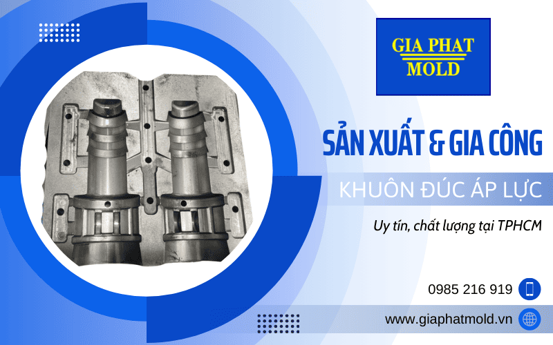 khuôn đúc áp lực