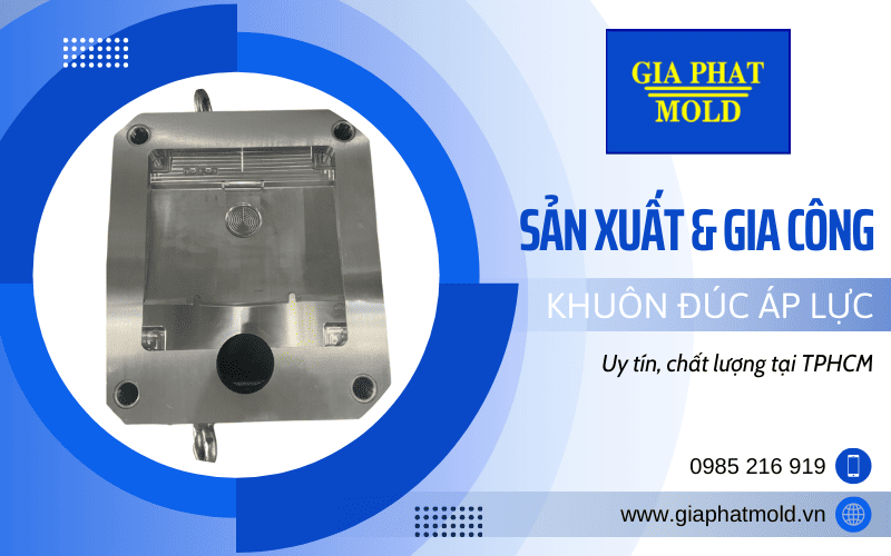 khuôn đúc áp lực