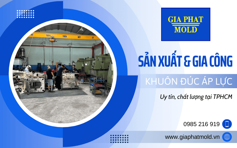 khuôn đúc áp lực