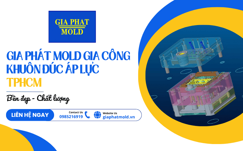 khuôn đúc áp lực TPHCM