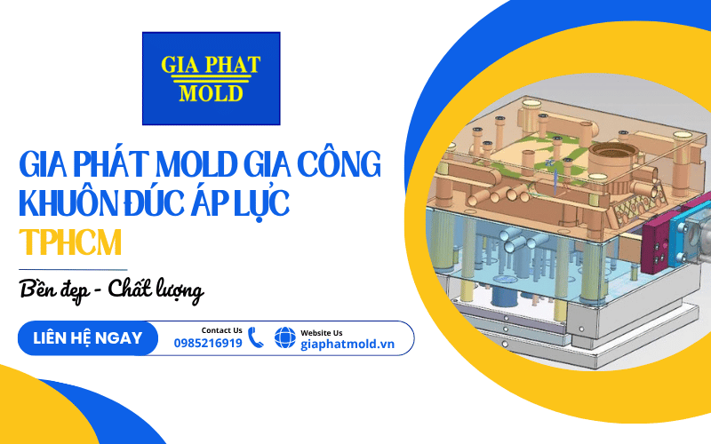 khuôn đúc áp lực TPHCM