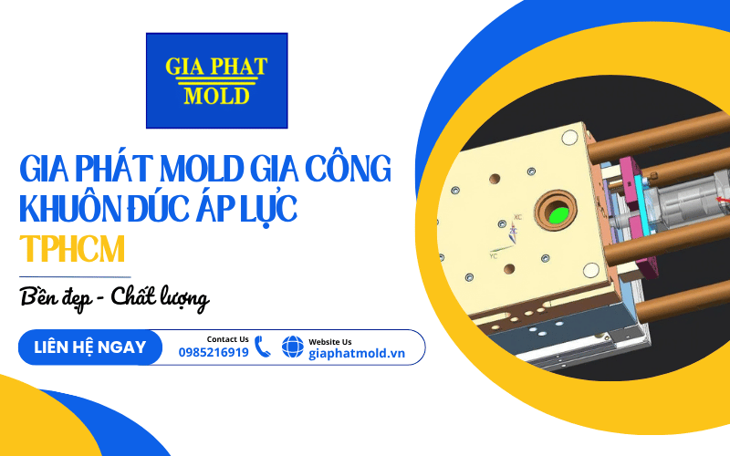 khuôn đúc áp lực TPHCM