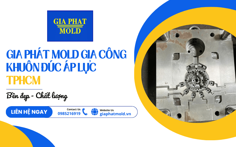 khuôn đúc áp lực TPHCM