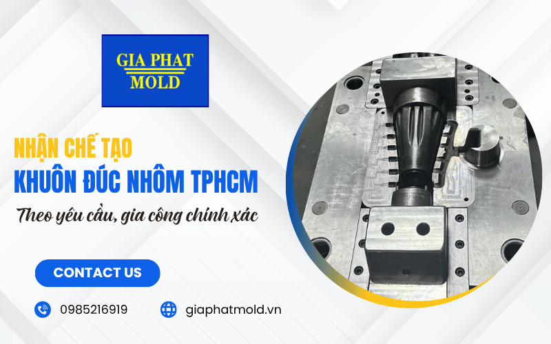 Khuôn đúc nhôm TPHCM