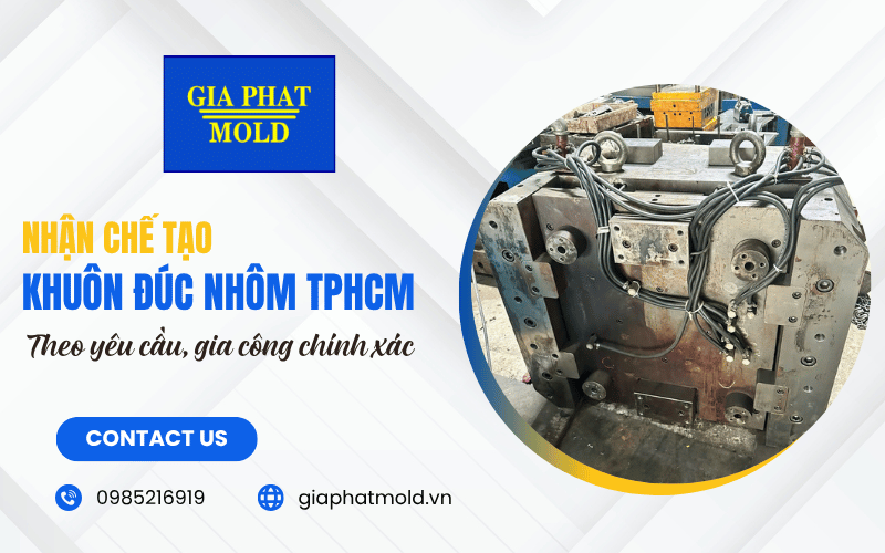 Khuôn đúc nhôm TPHCM