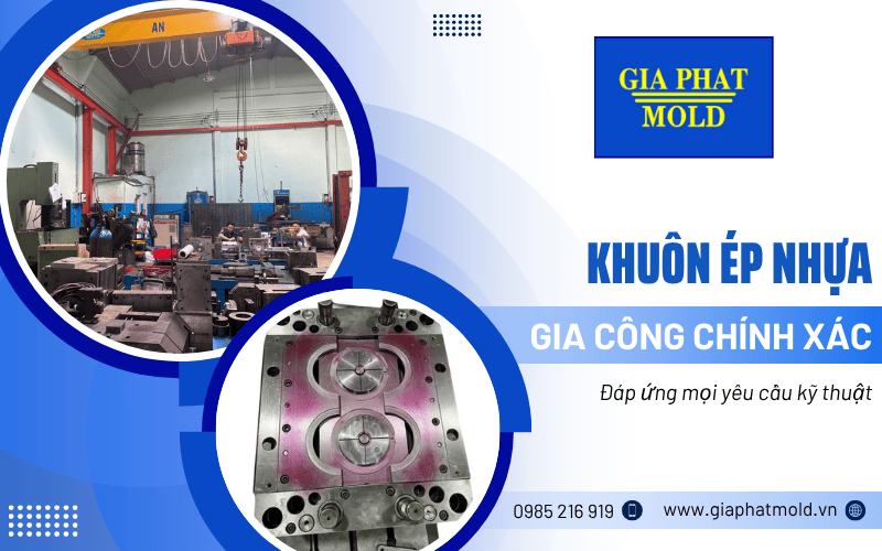 khuôn ép nhựa