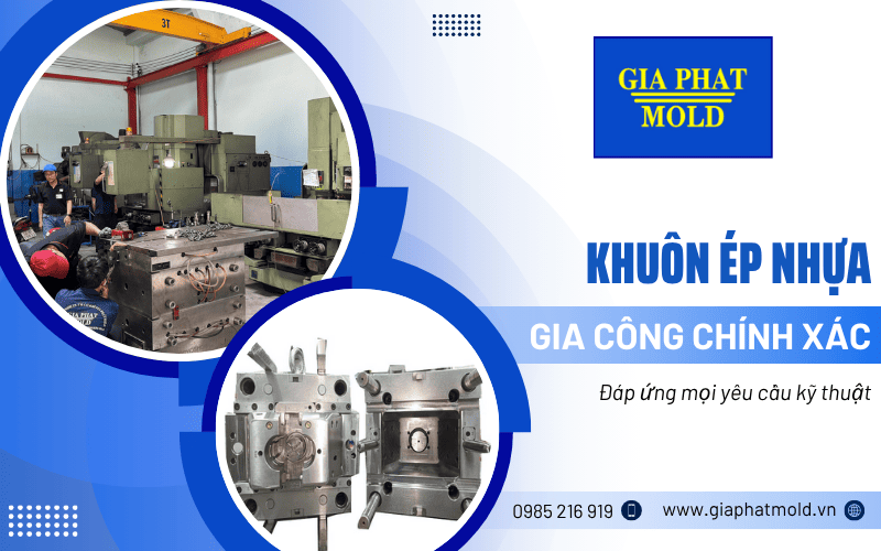 khuôn ép nhựa