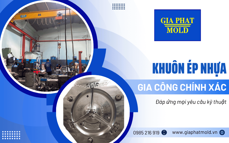 khuôn ép nhựa