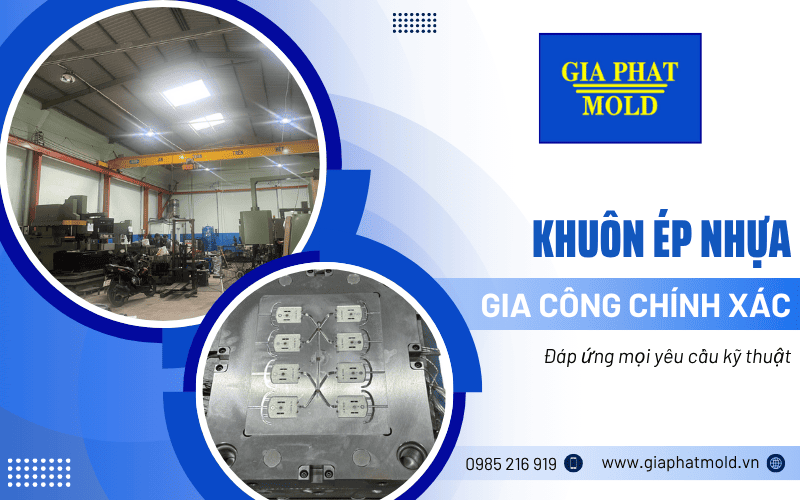 khuôn ép nhựa