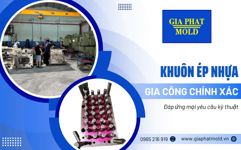 khuôn ép nhựa
