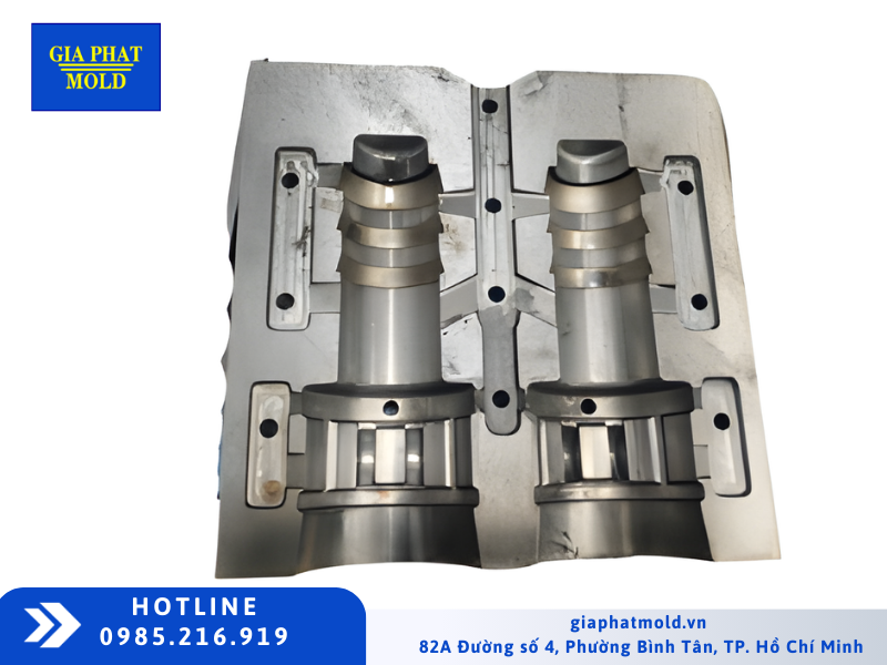 Sản xuất cung cấp khuôn mẫu nhựa và kim loại tại Long An