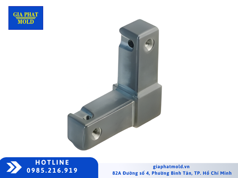 Sản xuất cung cấp khuôn mẫu nhựa và kim loại tại Long An