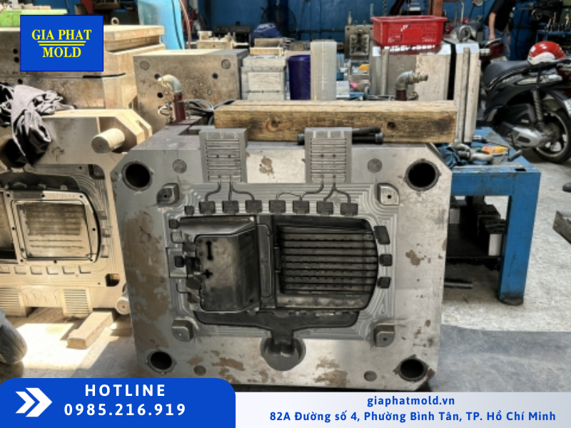 Tại sao nên gia công khuôn mẫu trọn gói tại cùng một đơn vị?