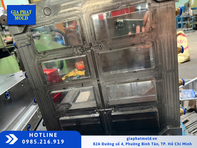 Tại sao nên gia công khuôn mẫu trọn gói tại cùng một đơn vị?