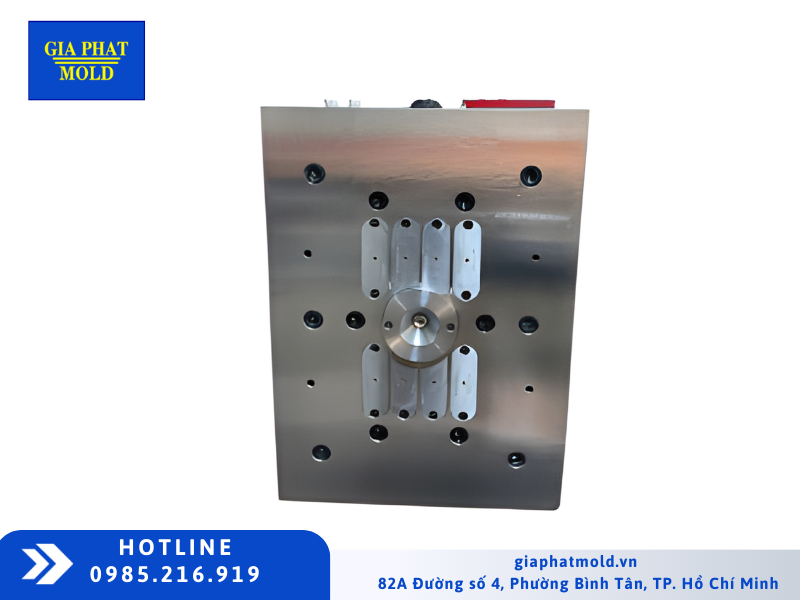 Tiêu chuẩn đánh giá một bộ khuôn ép nhựa chất lượng cao bạn cần biết