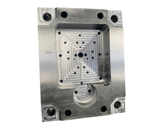 Khuôn Đúc Áp Lực Nhôm GP S11