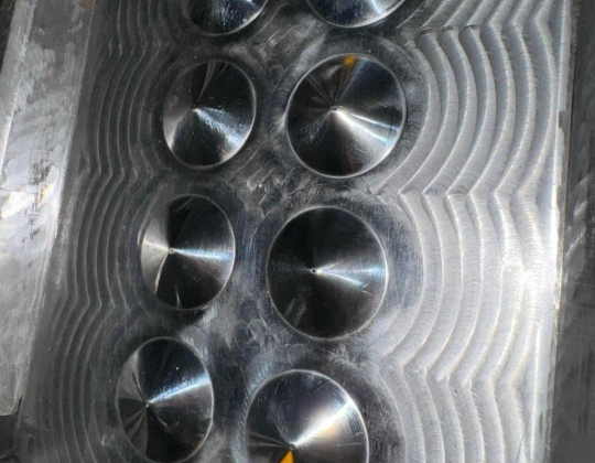Khuôn Đúc Nhựa Mẫu GP-004